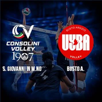 OMAG SGM vs Busto Arsizio