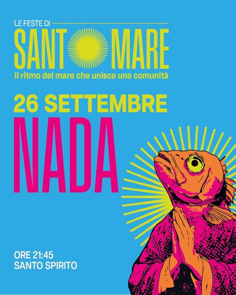 Nada - Le Feste di Santomare