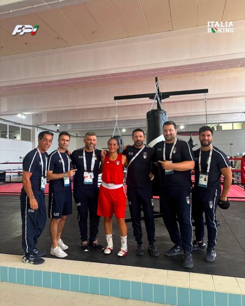 Itaboxing Match Day 5
