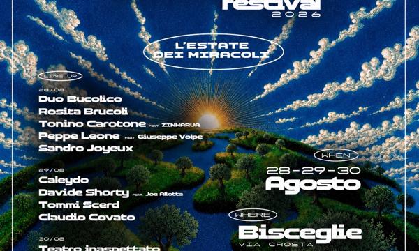 Controcorrente Festival 28/8 - Day 01 -