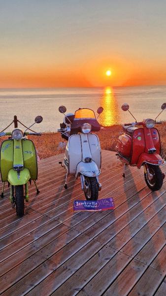 Raduno Regionale Lambretta Club Puglia 2026