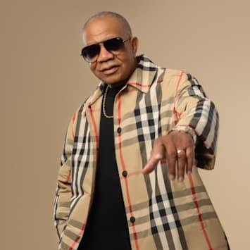 Lenny Williams - Porretta Soul Festival