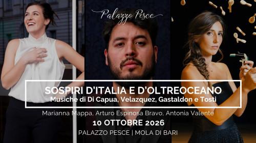 Sospiri d'Italia e d'oltreoceano
