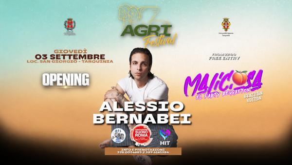 BUGLIETTO FULL PASS AGRIFESTIVAL 2026