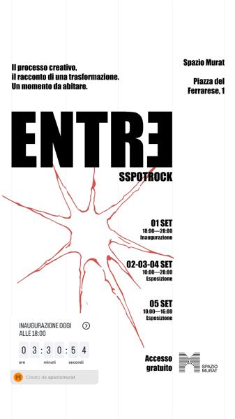 ENTRE SSPOTROCK
