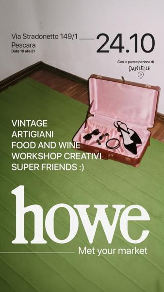 Howe Met Your Market