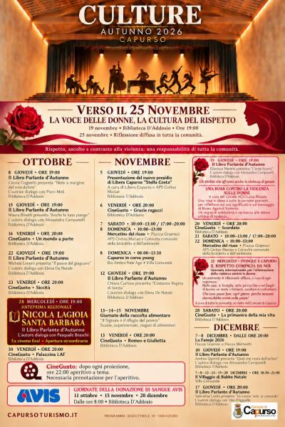 Capurso in corsa young