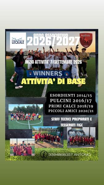 Winners Attività di Base