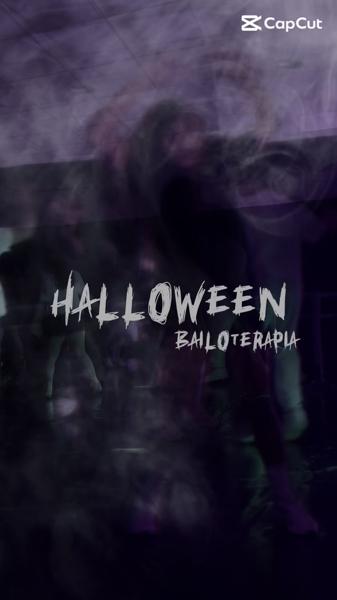 Halloween Bailoterapia