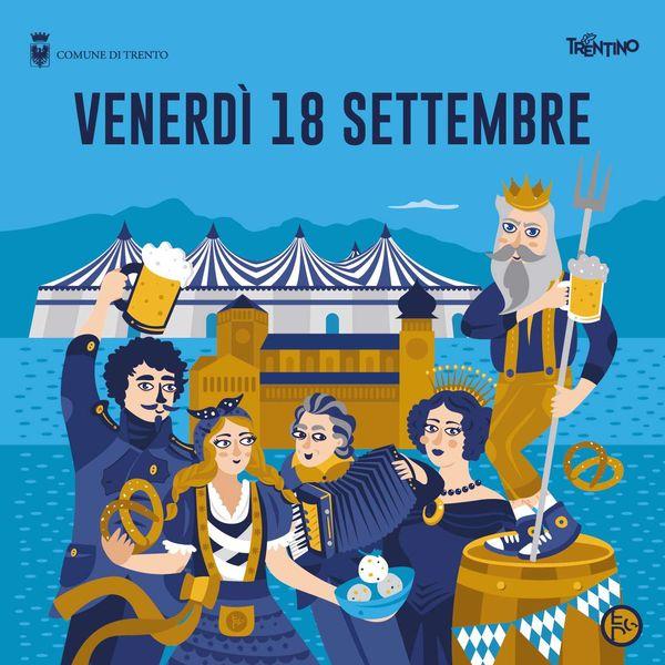 Oktoberfest Trento 2026