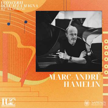 Marc-André Hamelin Pianoforte