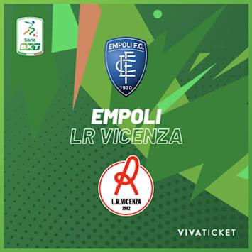 Empoli - L.R. Vicenza