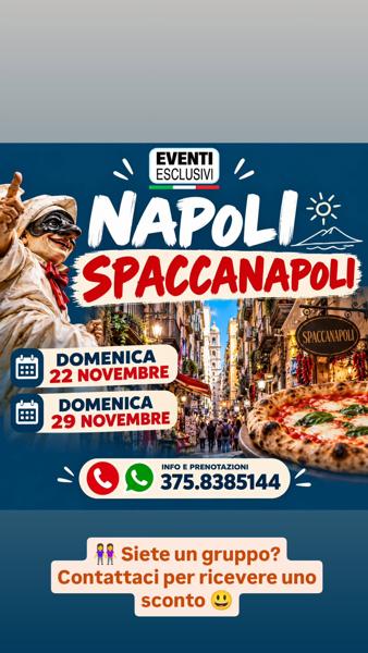 Napoli Spaccanapoli