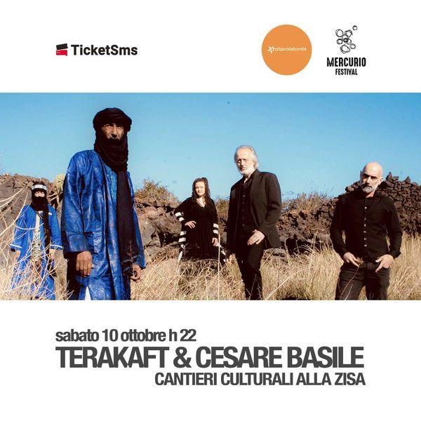 Terakaft & Cesare Basile