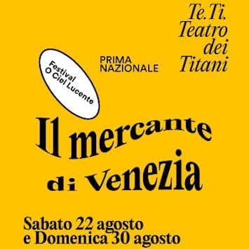 Il mercante di Venezia