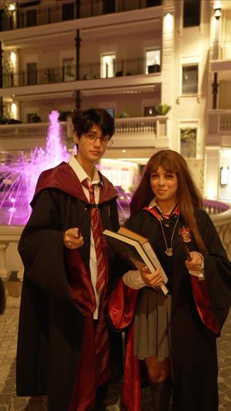Halloween Magic Experience