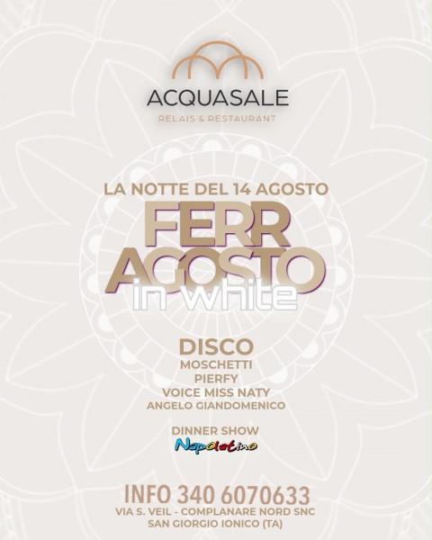 Rest Presents Jonica.Records Ferragosto sull’isola.