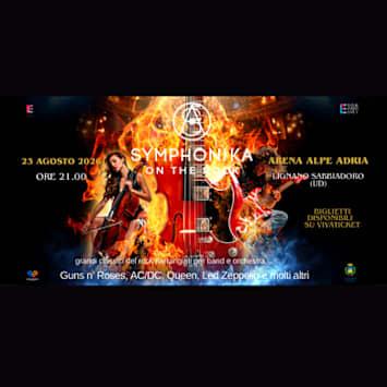 Symphonika on the Rock