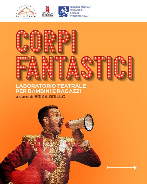 Corpi Fantastici