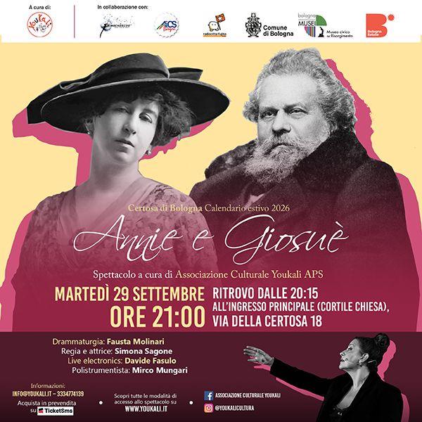 Annie e Giosuè