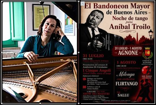 El Bandoneon Major de Buenos Aires - Noche de Tango (Milonga)