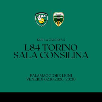 L84 Torino vs Sala Consilina