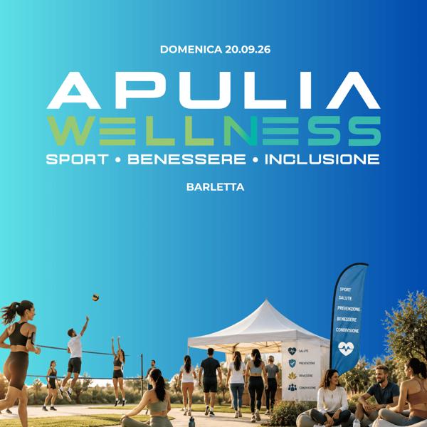 Domenica 20 Settembre APULIA WELNESS at Suara Beach Club