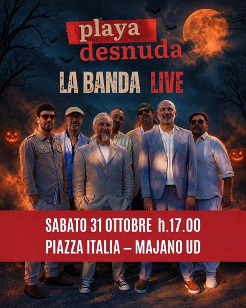 La Banda Live