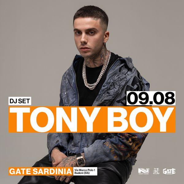 Tony Boy