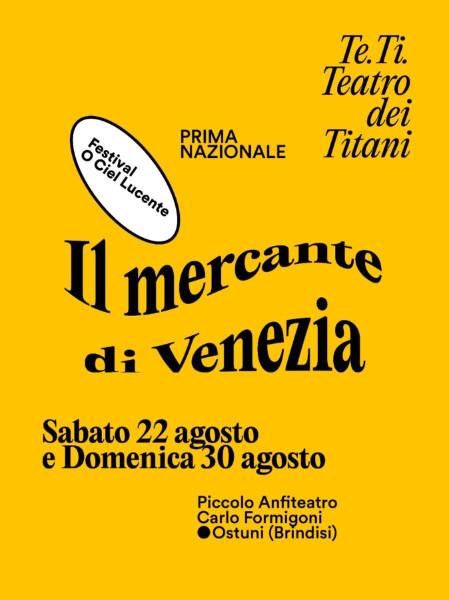 Il mercante di Venezia