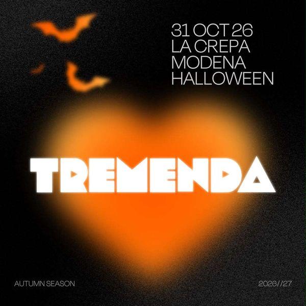Halloween Party Tremenda