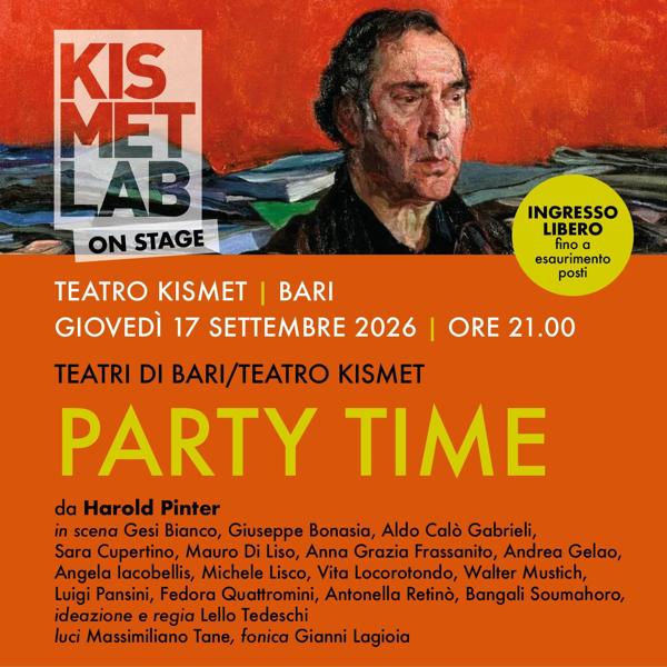 PARTY TIME