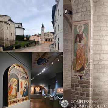Complesso del Duomo di Spoleto
