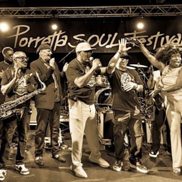Memphis Music Hall of Fame Band