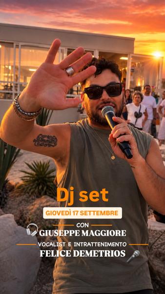 Dj set