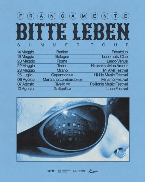 Francamente - Bitte Leben