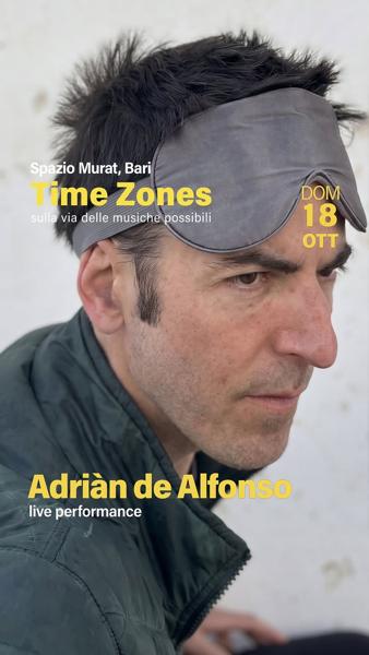 Time Zones · Adrián de Alfonso