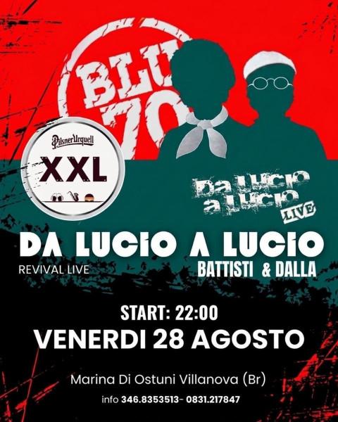 Da Lucio a Lucio - Battisti e Dalla Tribute