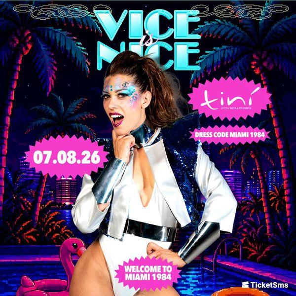 Vice is Nice