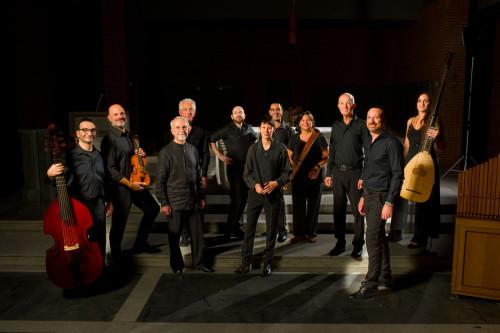 La musica sacra ai tempi di Caravaggio
