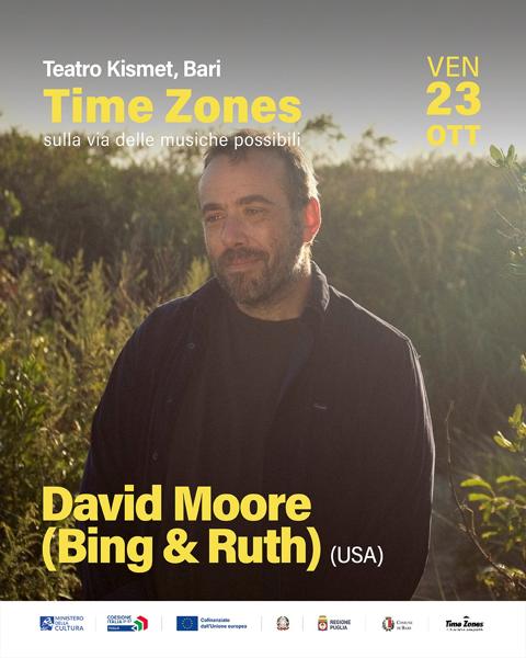 Time Zones 2026 – David Moore (Bing & Ruth)