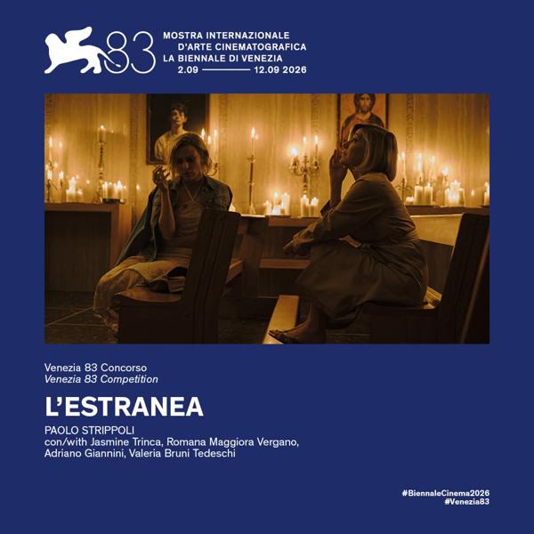 Mostra Internazionale d'Arte Cinematografica - La Biennale di Venezia 2026
