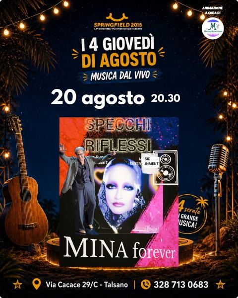 MINA forever