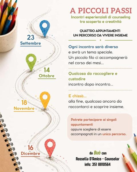A Piccoli Passi