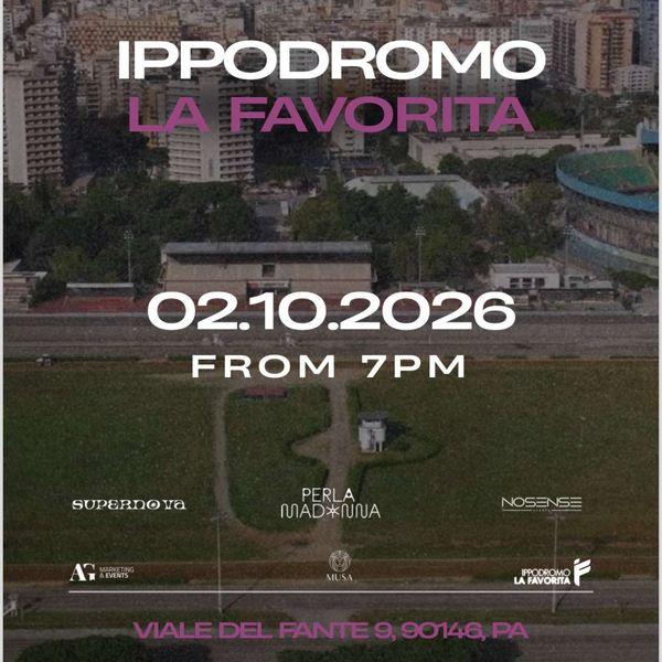 Ippodromo La Favorita