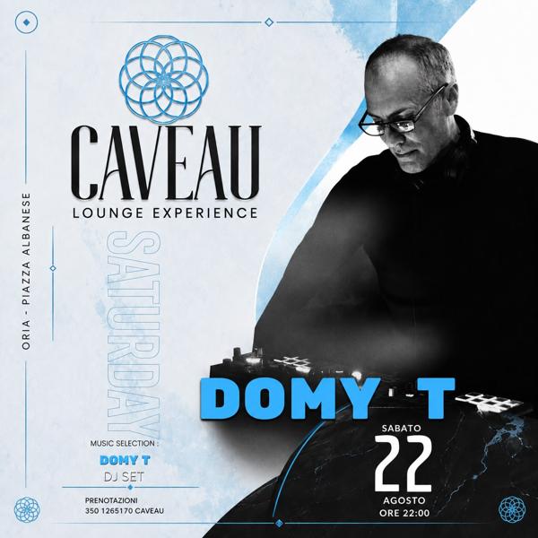 Sabato al Caveau