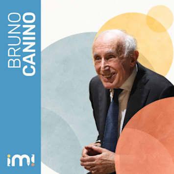 Itinerari Musicali dell'Identità: Bruno Canino