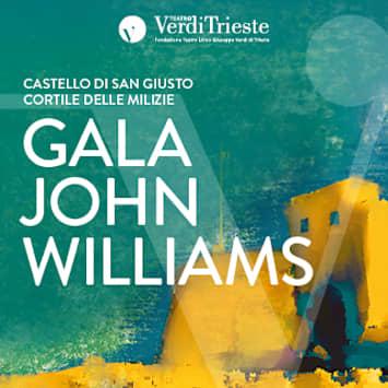 GALA JOHN WILLIAMS