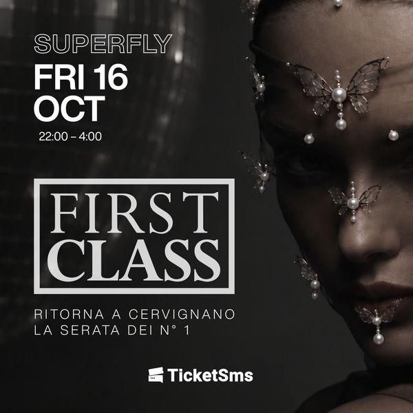 First Class - Solo Per N.1