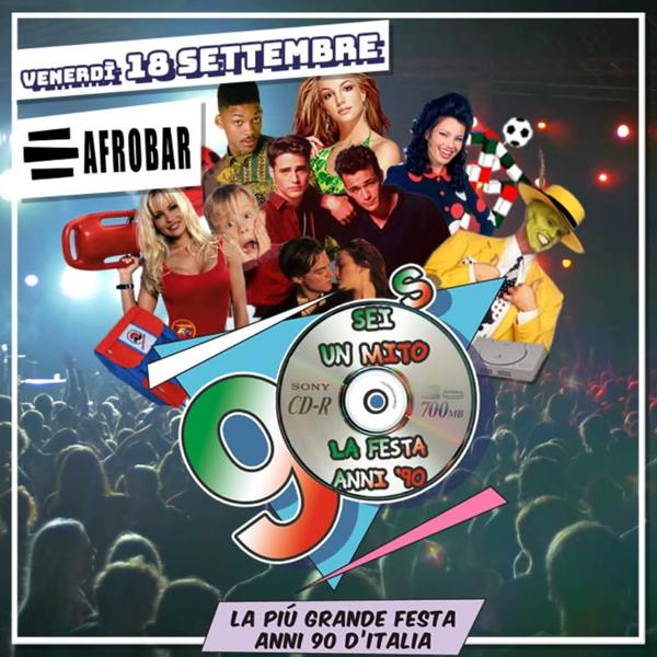 La Festa Anni 90